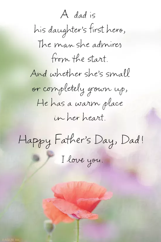 A Fathers Day Poem From Daughter Images.webp