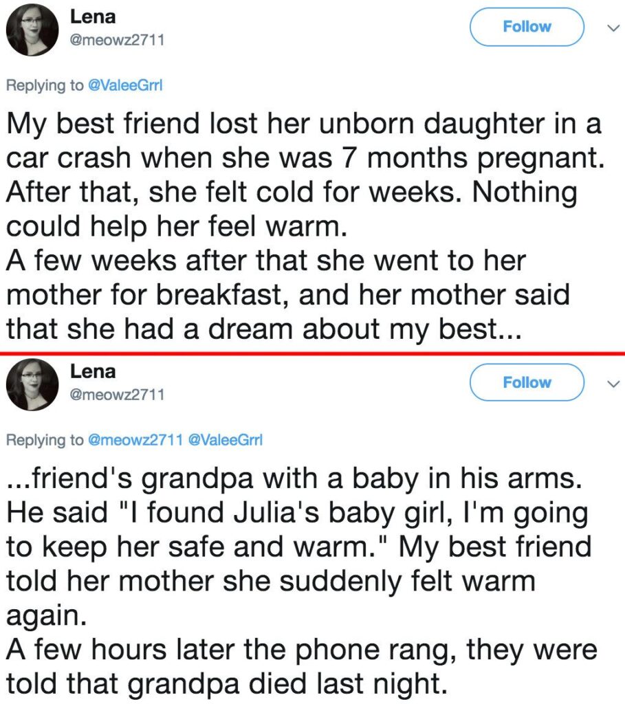 A Woman Tweeted This Scary Thing Her Son Said So Other People Shared Their Creep