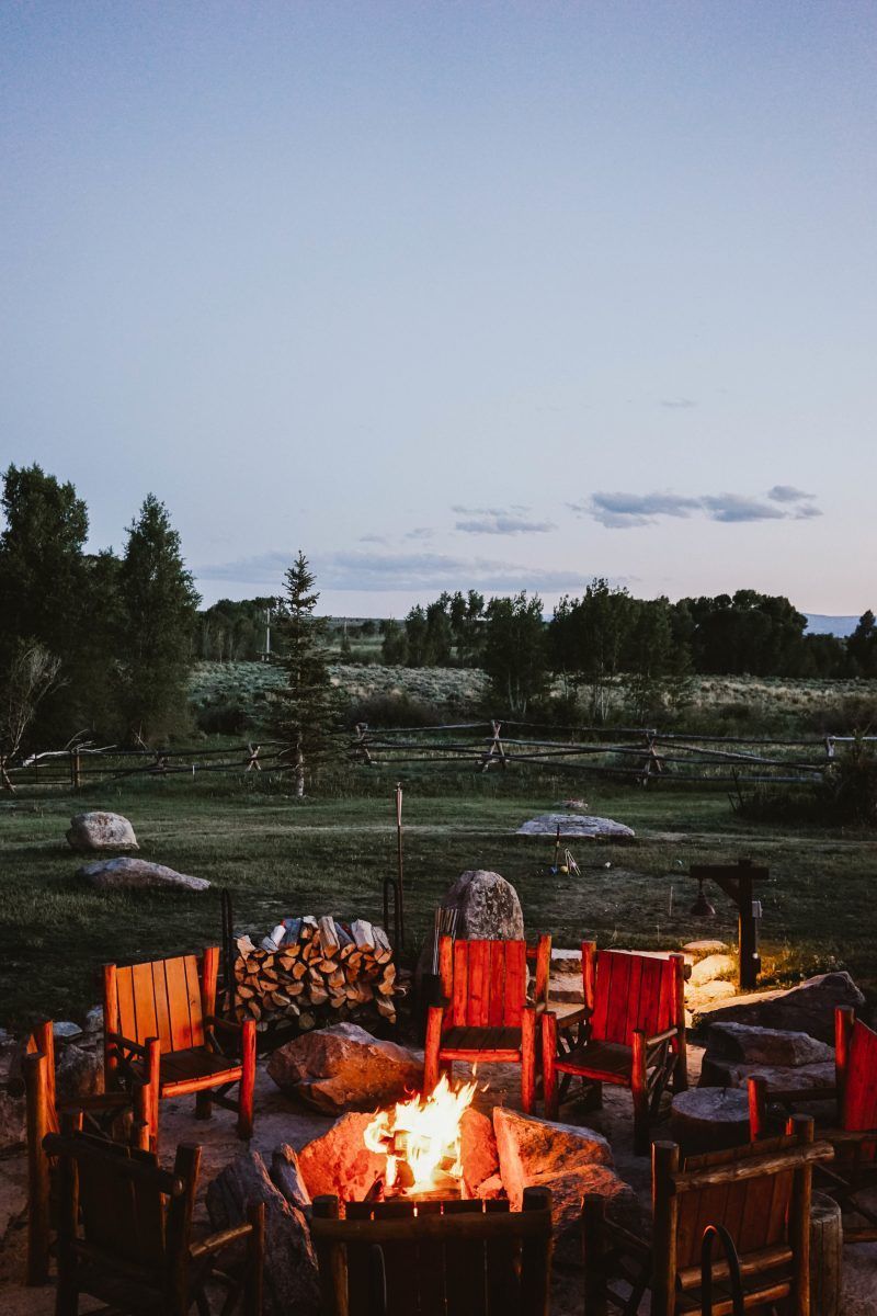A Wyoming Adventure: Luxury Guest Ranch Magee Homestead Review ,