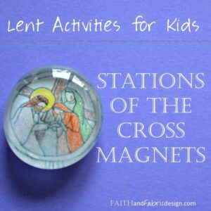 ACTIVITY: Stations of the Cross Magnets HD Wallpaper
