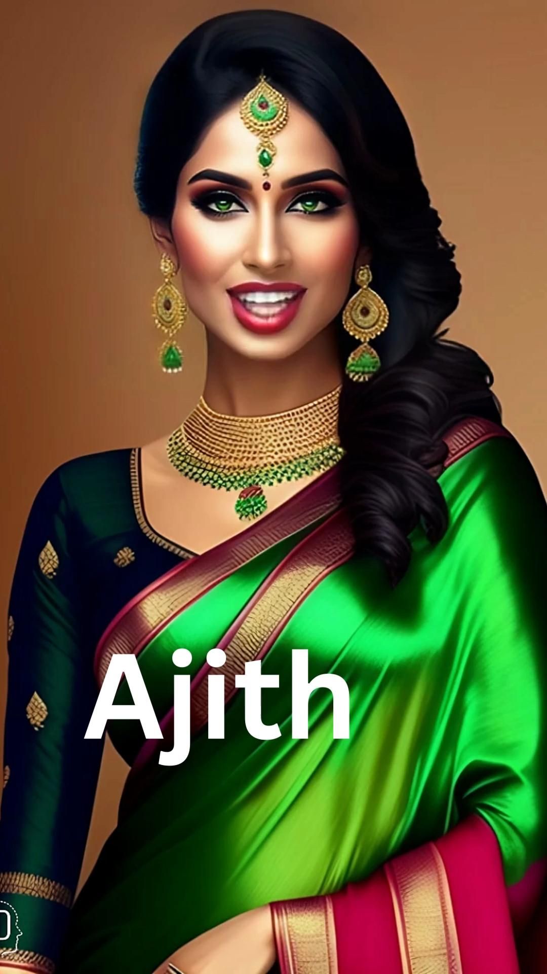 AI Tamil Astrology For : Ajith. Images