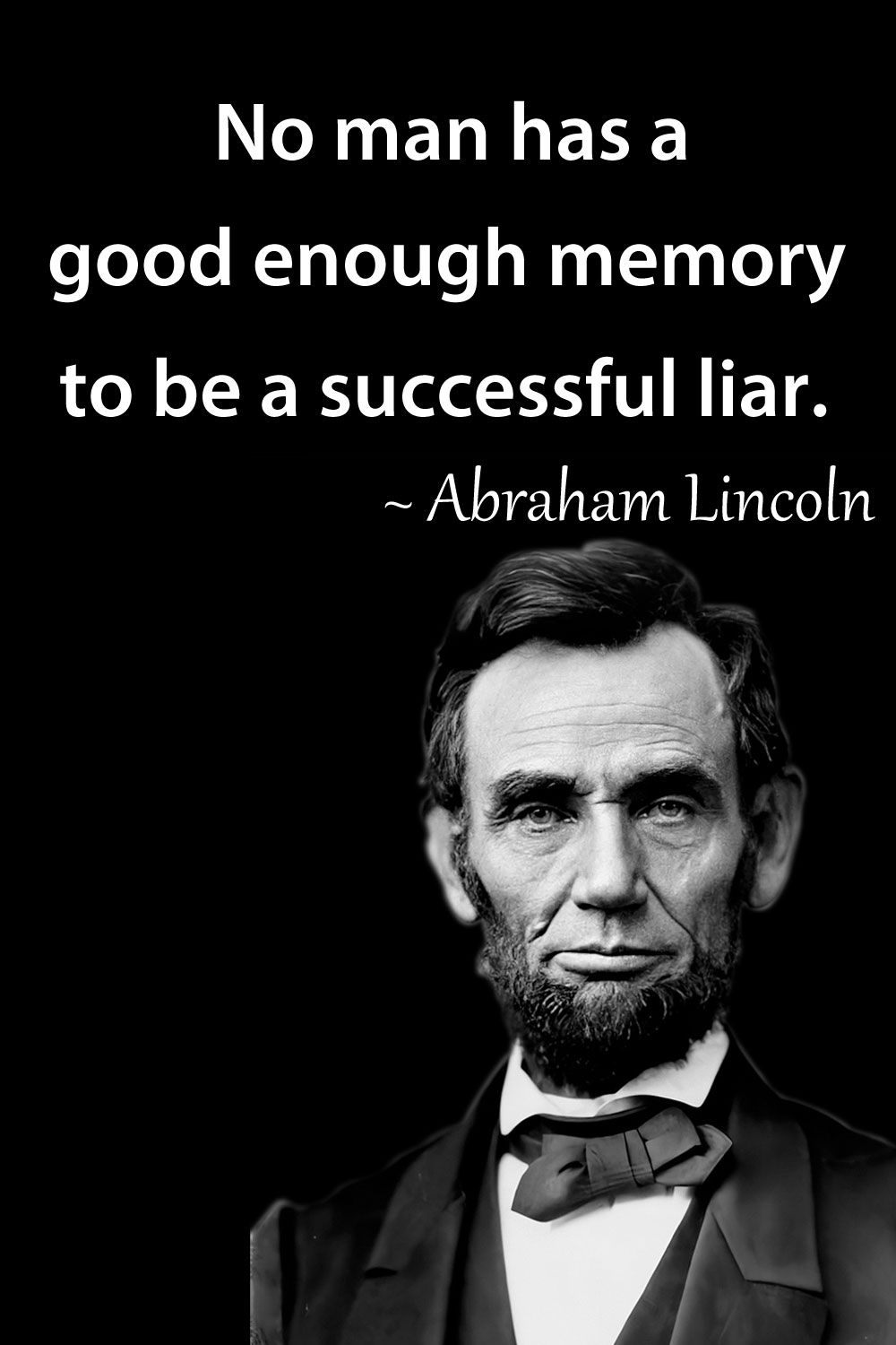 Abraham Lincoln Quotes HD Wallpaper