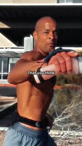 Achieve Impossible Goals by David Goggins, Stay Hard  Images