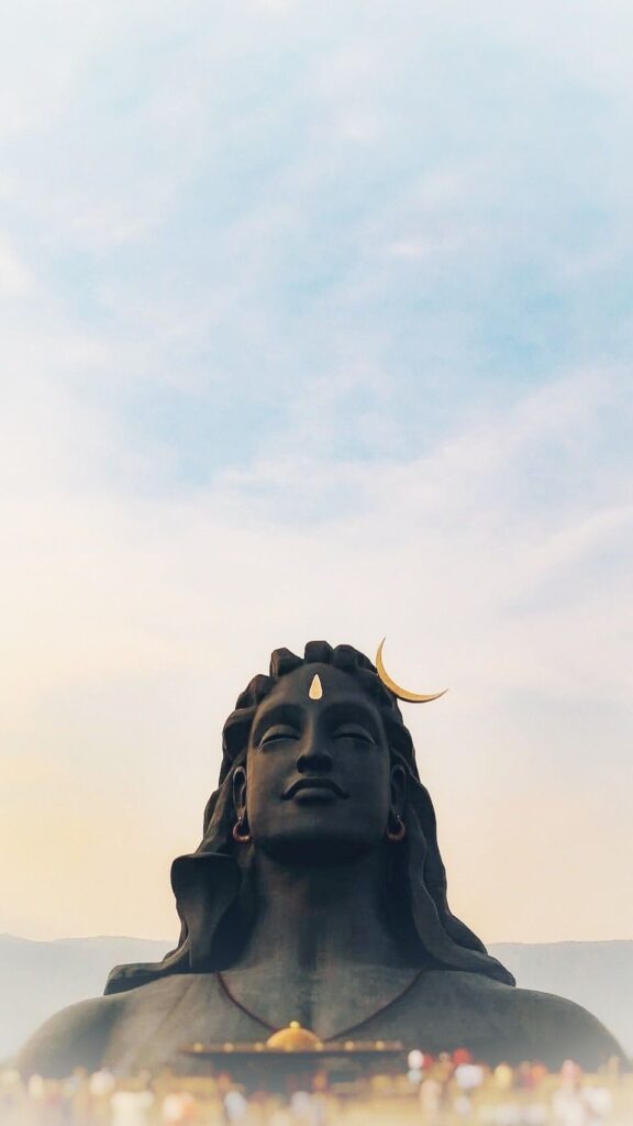 Adiyogi | Mahadeva | Shiva