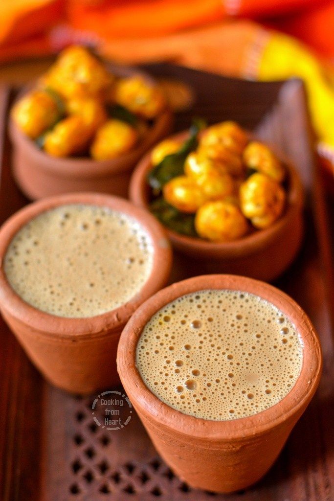 Adrak Chai | Indian Ginger Tea - Cooking From Heart