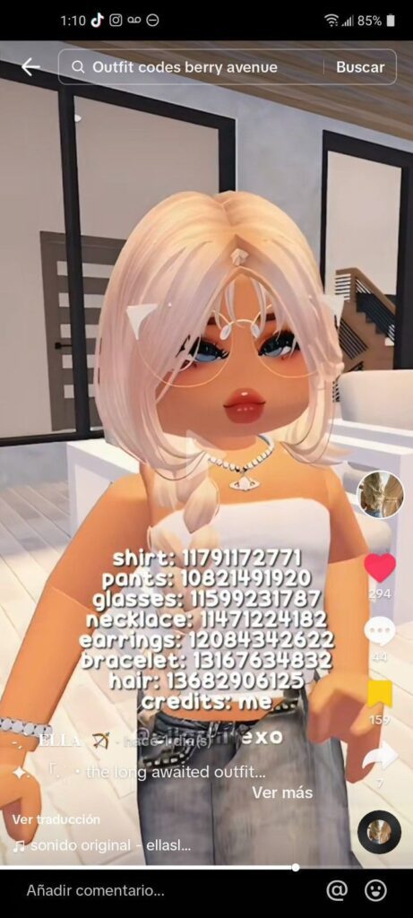 Aesthetic Outfit Codes☁️🌼🥰