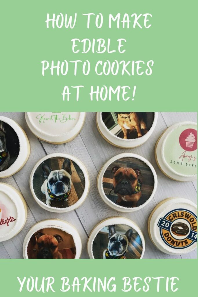 Affordably Printing Edible Images From Home Images