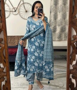 Afghani salwar suit HD Wallpaper