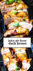 Air fryer duck breast HD Wallpaper
