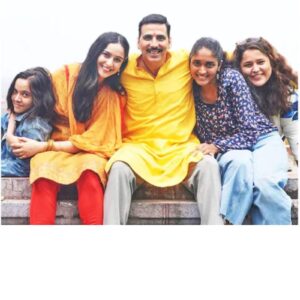 Akshay Kumar Reacts to ‘Boycott Raksha Bandhan’ Pattern: ‘Essential Haath Jodh K Images