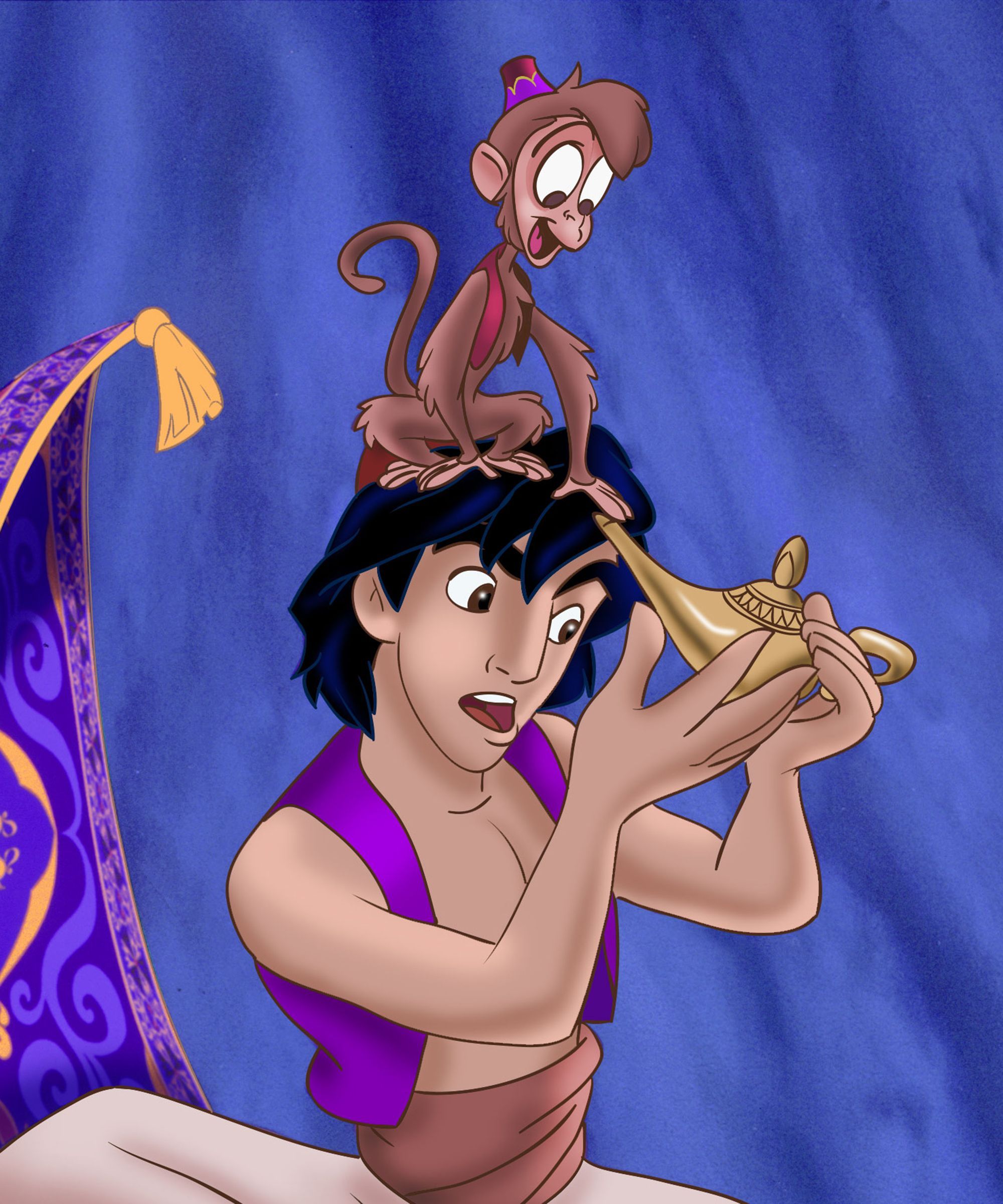 “Aladdin” Makes Some Seriously Necessary Changes To The Original Story