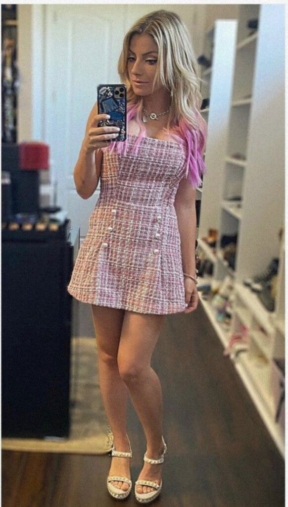Alexa Bliss Instagram