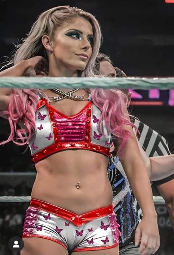 Alexa Bliss Wwe Latest Pictures