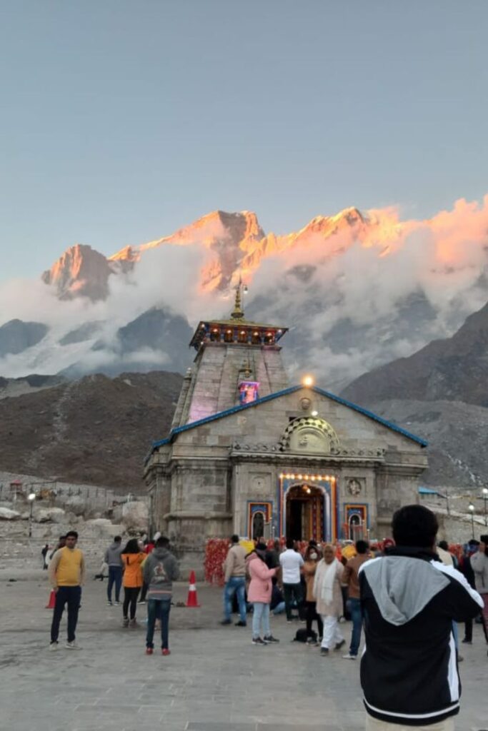 All About Kedarnath Trip Images