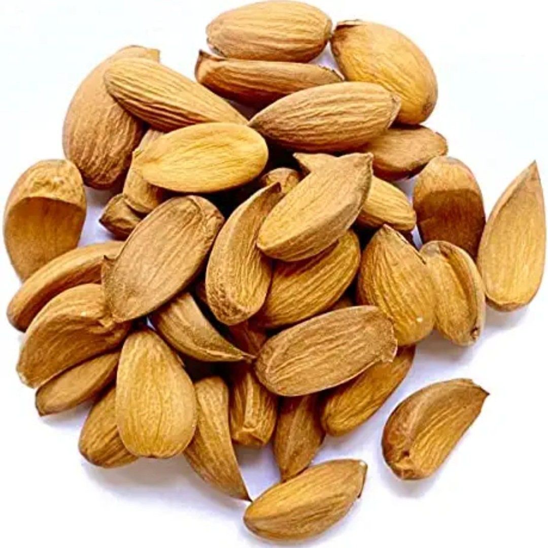 Almonds Mamra Indian,Kagaji mamra Badam,Dry Fruits Mamra Almond Mamra Badam