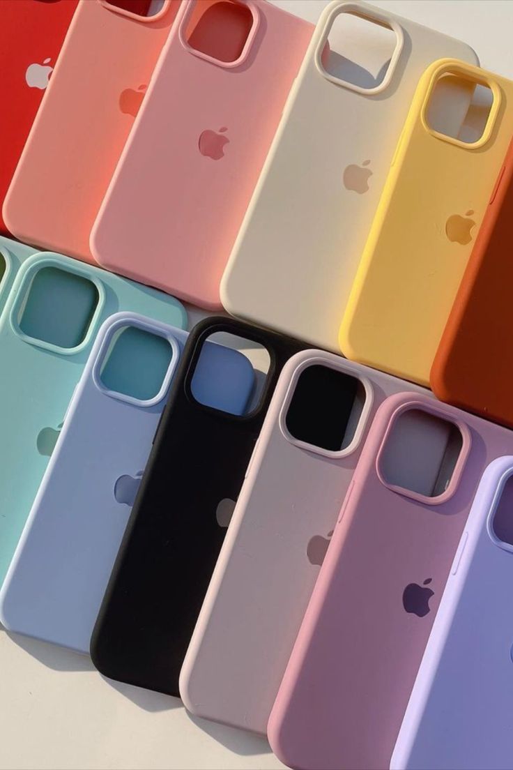 Amazing iPhone Silicone Cases