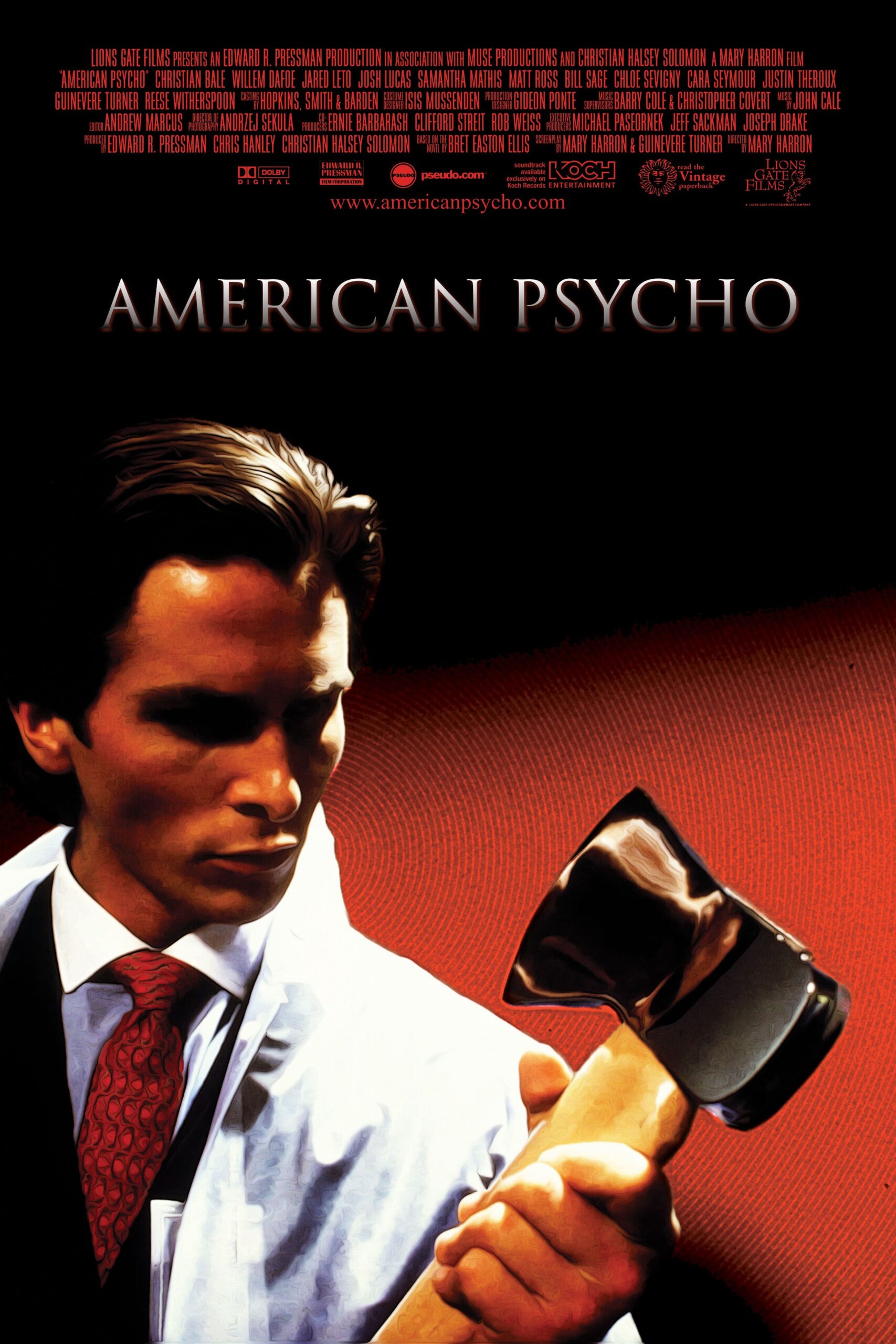 American Psycho FanArt