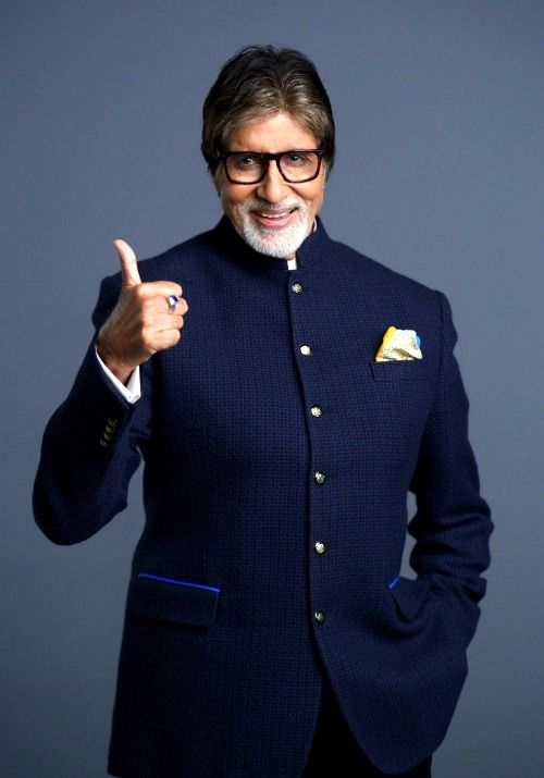 Amitabh Bachchan, Indian Actor 