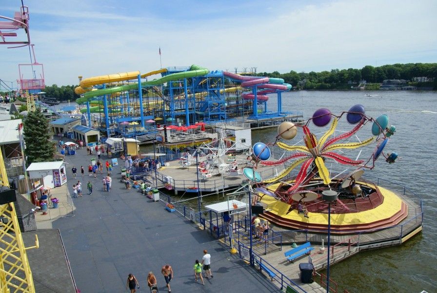 Amusement Park - Indiana Beach