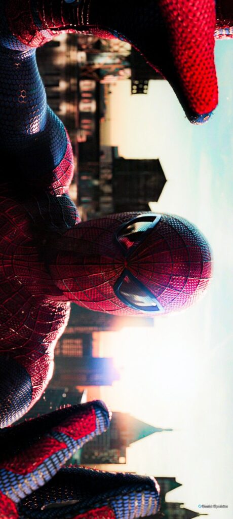 Andrew Garfield Amazing Spider-Man