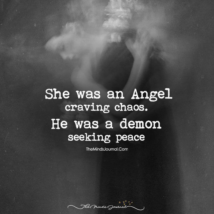 Angel And Demon Images