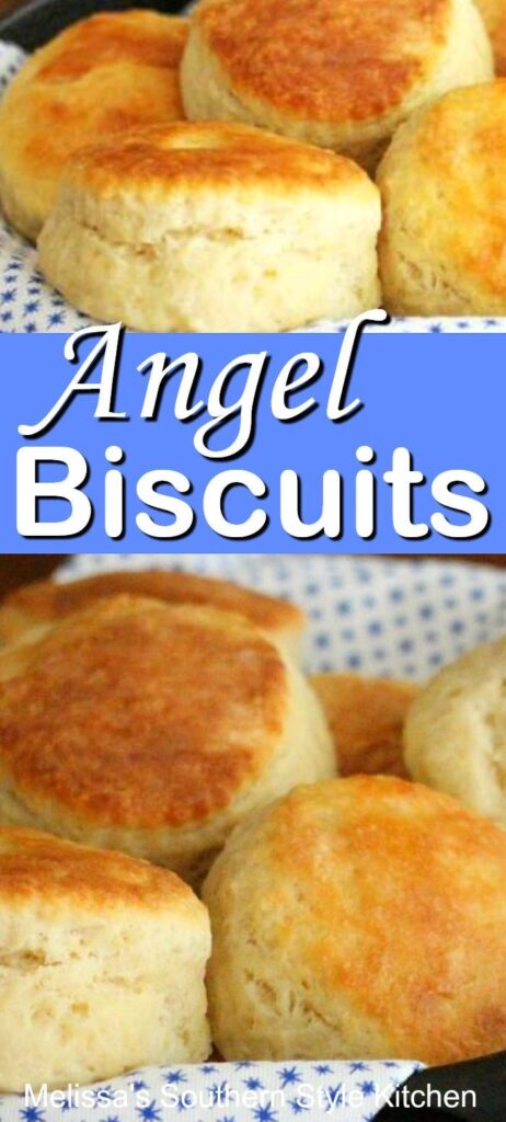 Angel Biscuits