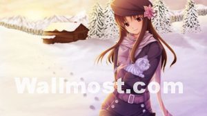 Animated Girl Wallpapers Pictures Images Photos 2