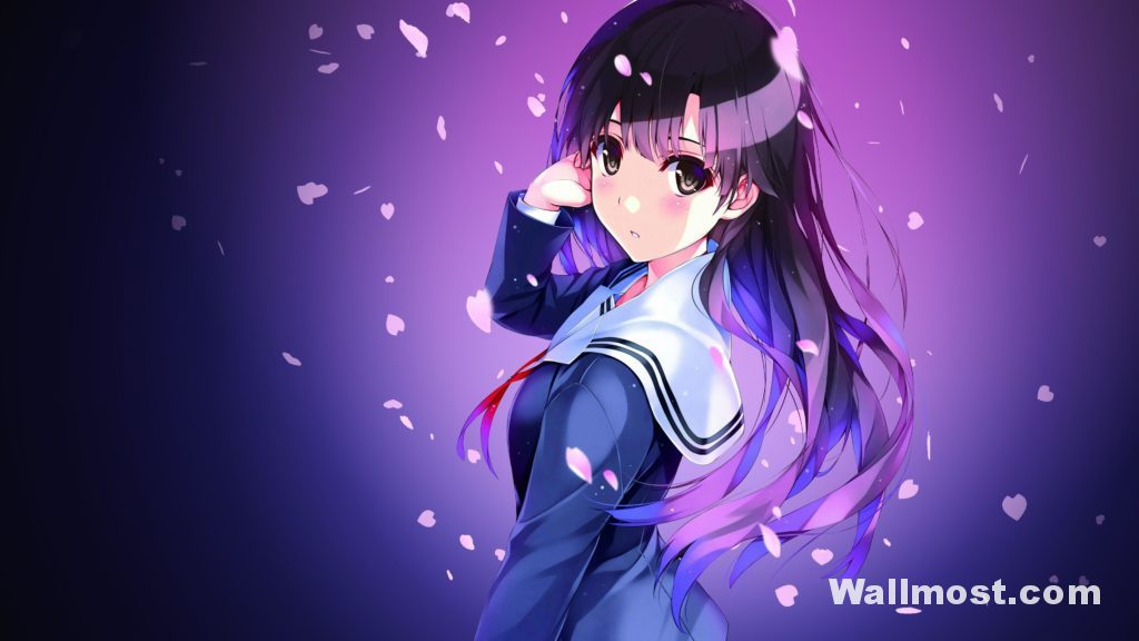 Animated Girl Wallpapers Pictures Images Photos 22