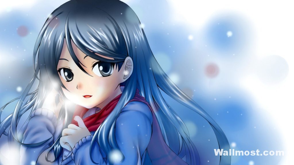 Animated Girl Wallpapers Pictures Images Photos 3