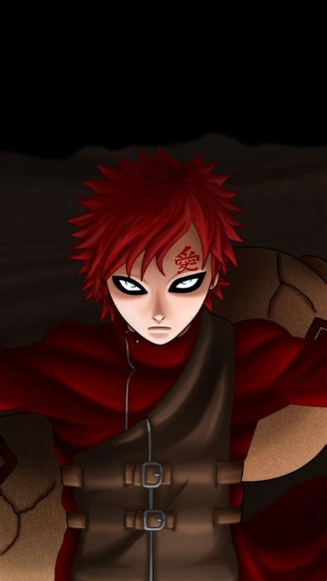 Red Naruto Wallpapers  Wallpaper Cave