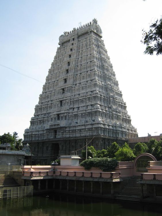 Annamalaiyar Temple Tiruvannamalai Temple Images
