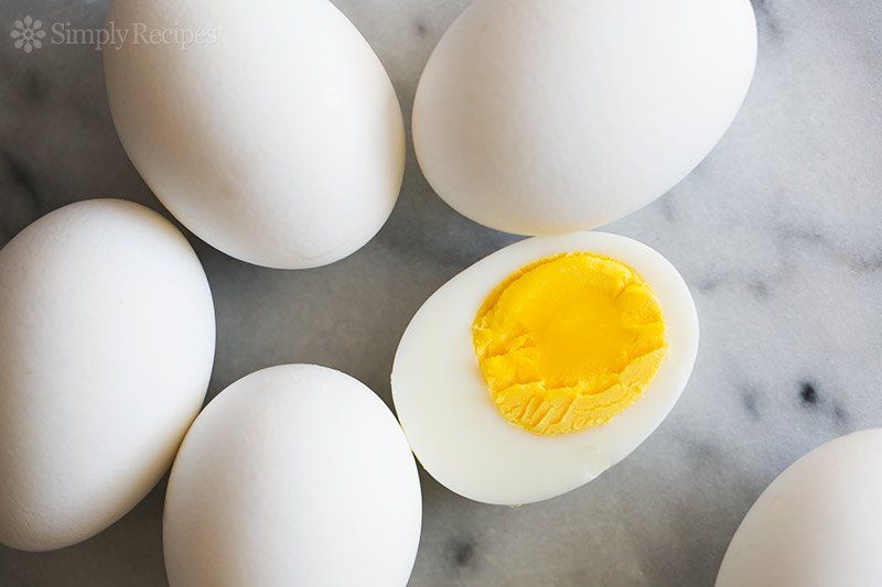Anyone Can Hard Boil Perfect Eggs With This Easy Method