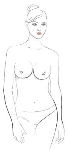 Apparently There Are 7 Types of Boobs—Which Do You Have?