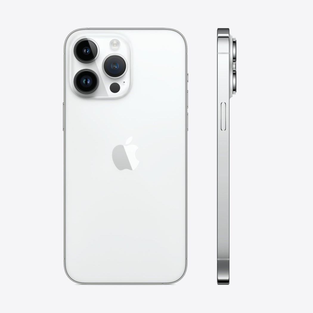 Apple iPhone 14 Pro Max 5G A2893, 128GB/256GB/512GB/1TB, Silver - Canadian Versi