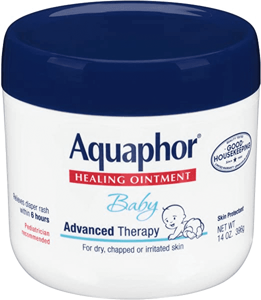 Aquaphor Baby Healing Ointment Advanced Therapy Skin Protectant Dry Skin