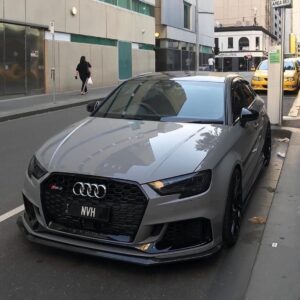 Audi RS3 Images