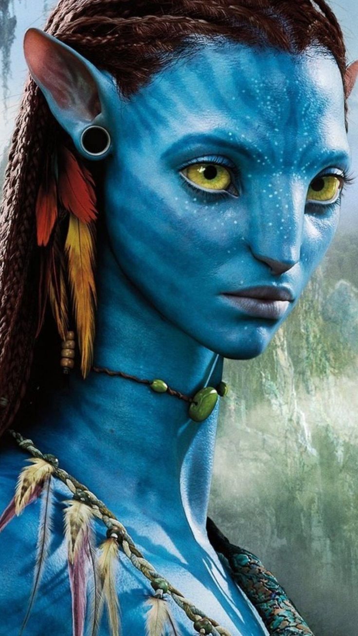 Avatar 2: The Way Of Water HD Poster #JamesCameron #avatar