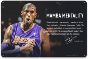 Awasome Kobe Bryant Quotes Mamba Mentality Ideas HD Wallpaper