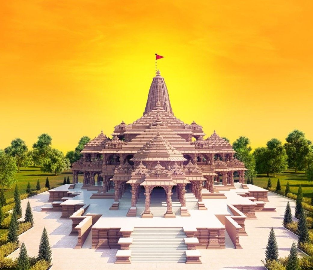 Ayodhya Ram Temple: Reclaiming Indic Civilisation