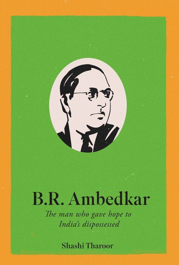 B. R. Ambedkar By Shashi Tharoor Paperback | Indigo Chapters