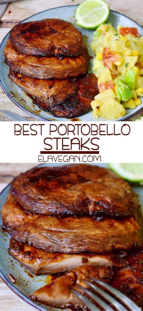 Best Portobello Steaks Images