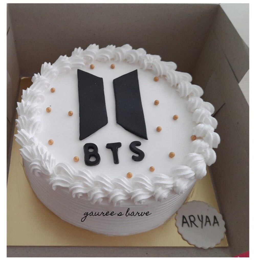 Bts Cake Bts Army Images