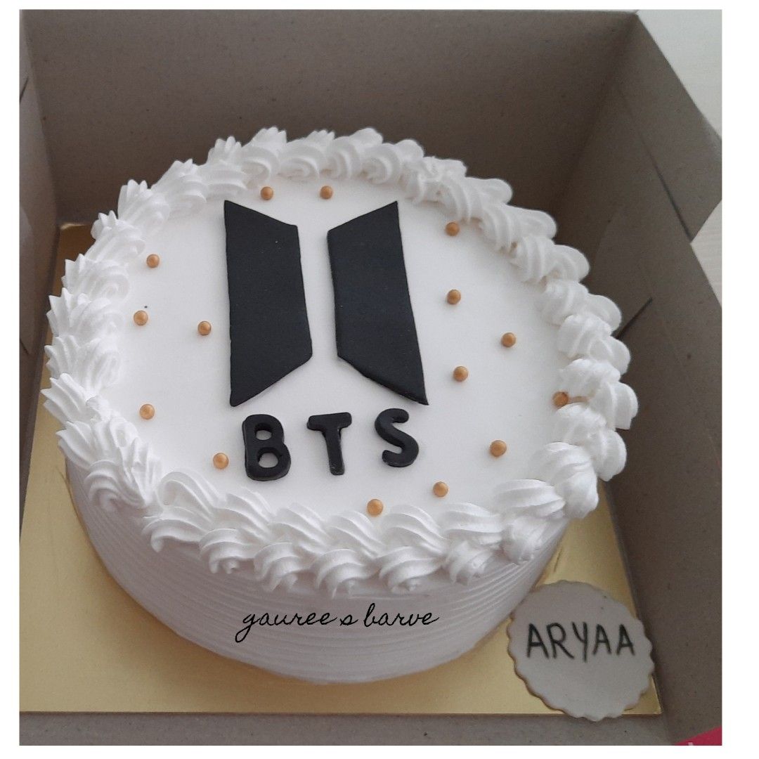 BTS cake, BTS army HD Wallpaper