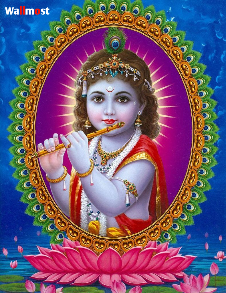 Baby Krishna Images 5