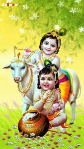 Baby Krishna Images 7