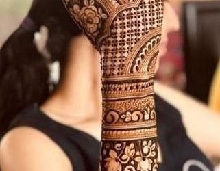 Mehndi Designs