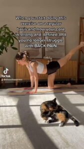 Back pain release | Lower back pain | Yoga poses | Pilates | Fitnss tips | Core  Images