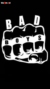 Bad Boy Attitude Wallpaper 2