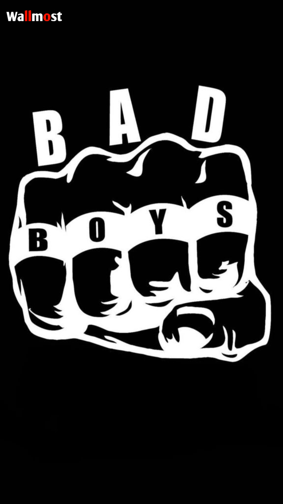 Bad Boy Attitude Wallpaper 2