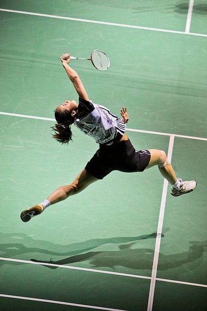 Badminton Swiss Open